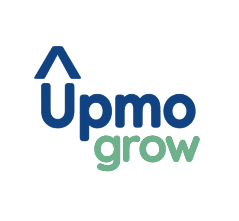 Upmo Grow Logo